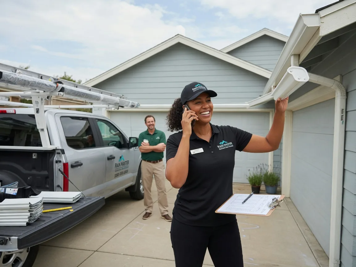 Gutter Installation Navarro, CA FAQs